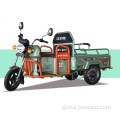 2000 W Lead Acid Battery Electric Cargo Tricycle